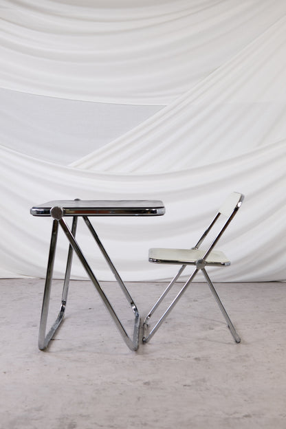 Giancarlo Piretti 'Platone' Table, Anonima Castelli, 1970s