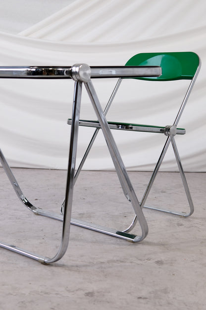 Giancarlo Piretti 'Platone' Table, Anonima Castelli, 1970s