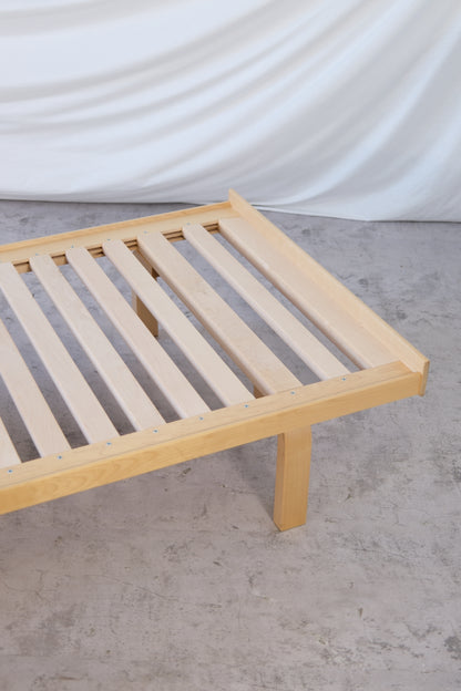 Artek Daybed 710 with Zebra Mattress