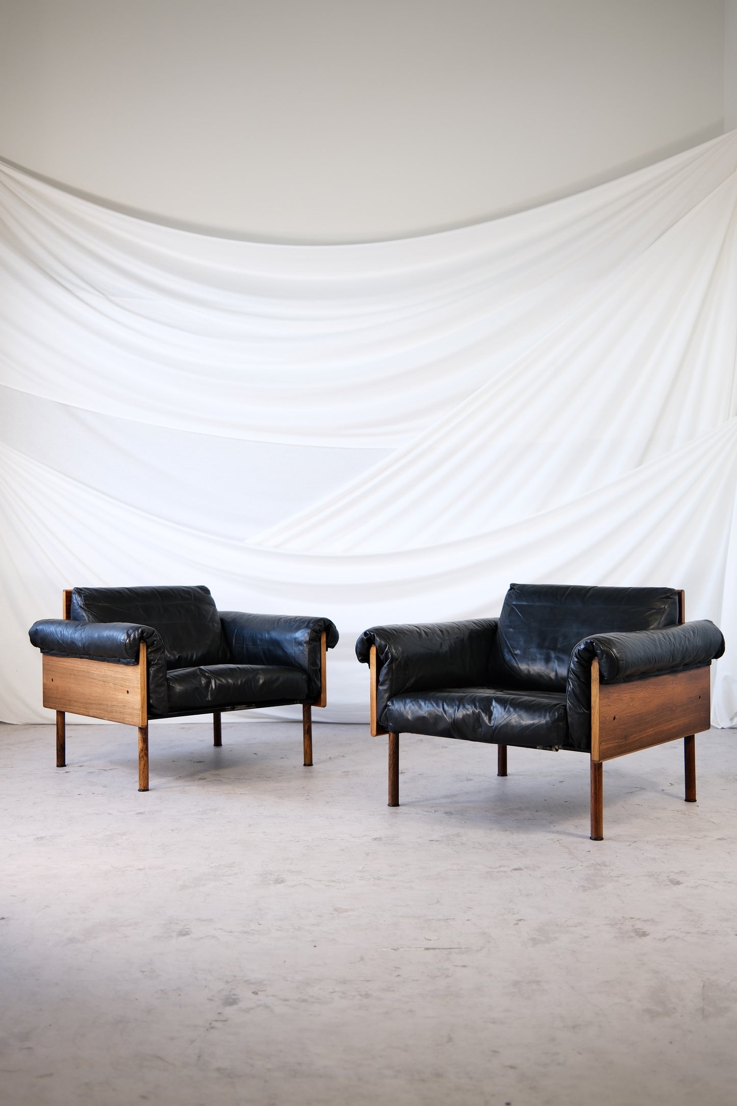 Yrjö Kukkapuro Ateljee Armchair for Haimi