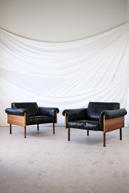 Yrjö Kukkapuro Ateljee Armchair for Haimi