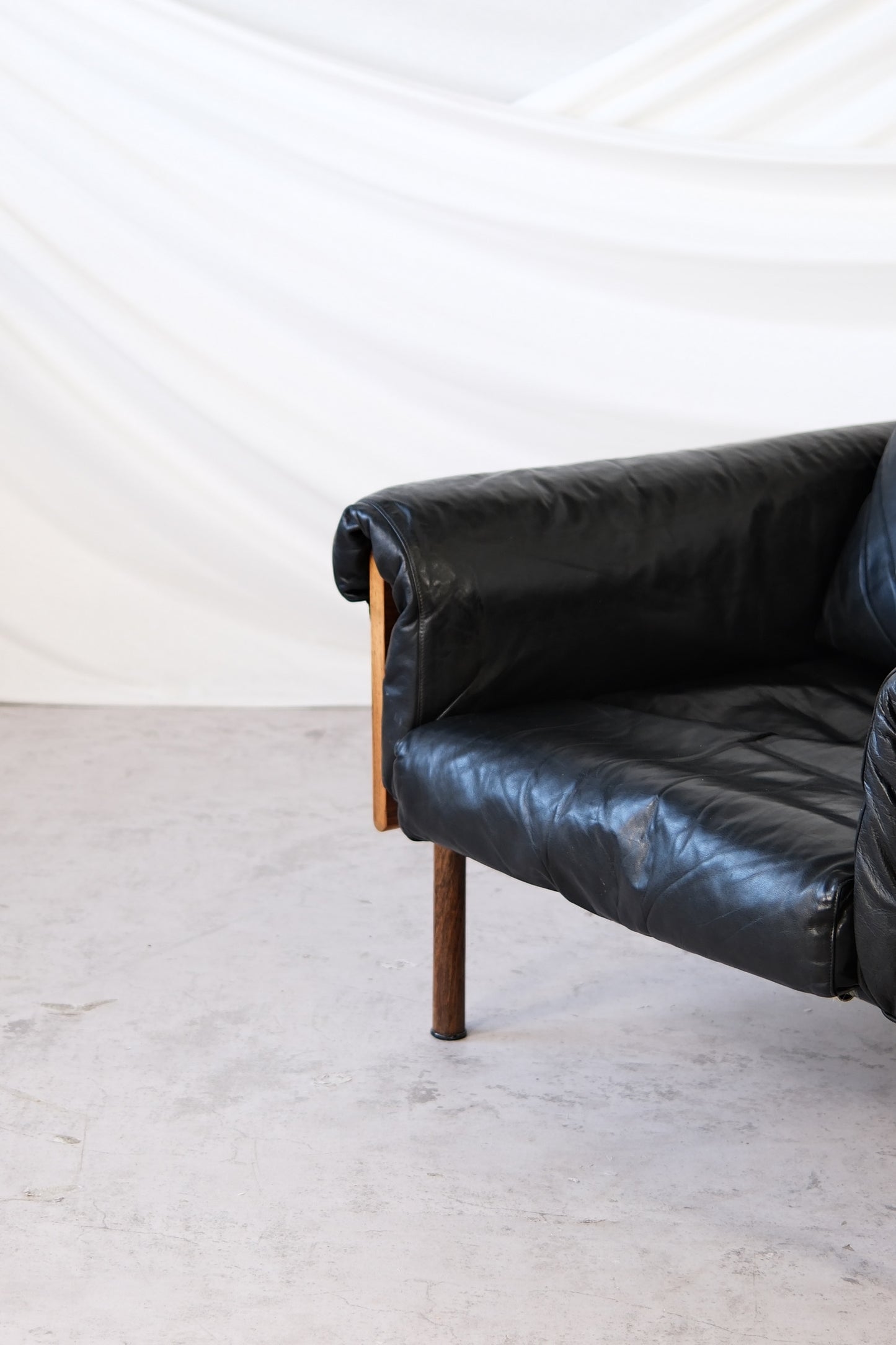 Yrjö Kukkapuro Ateljee Armchair for Haimi