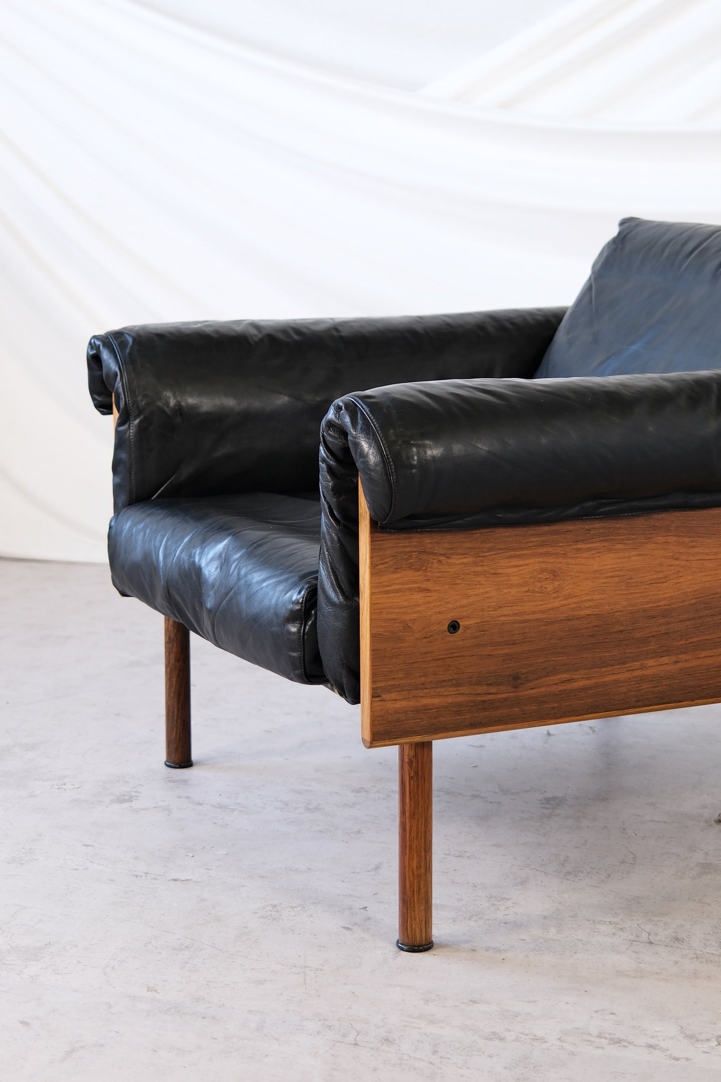 Yrjö Kukkapuro Ateljee Armchair for Haimi