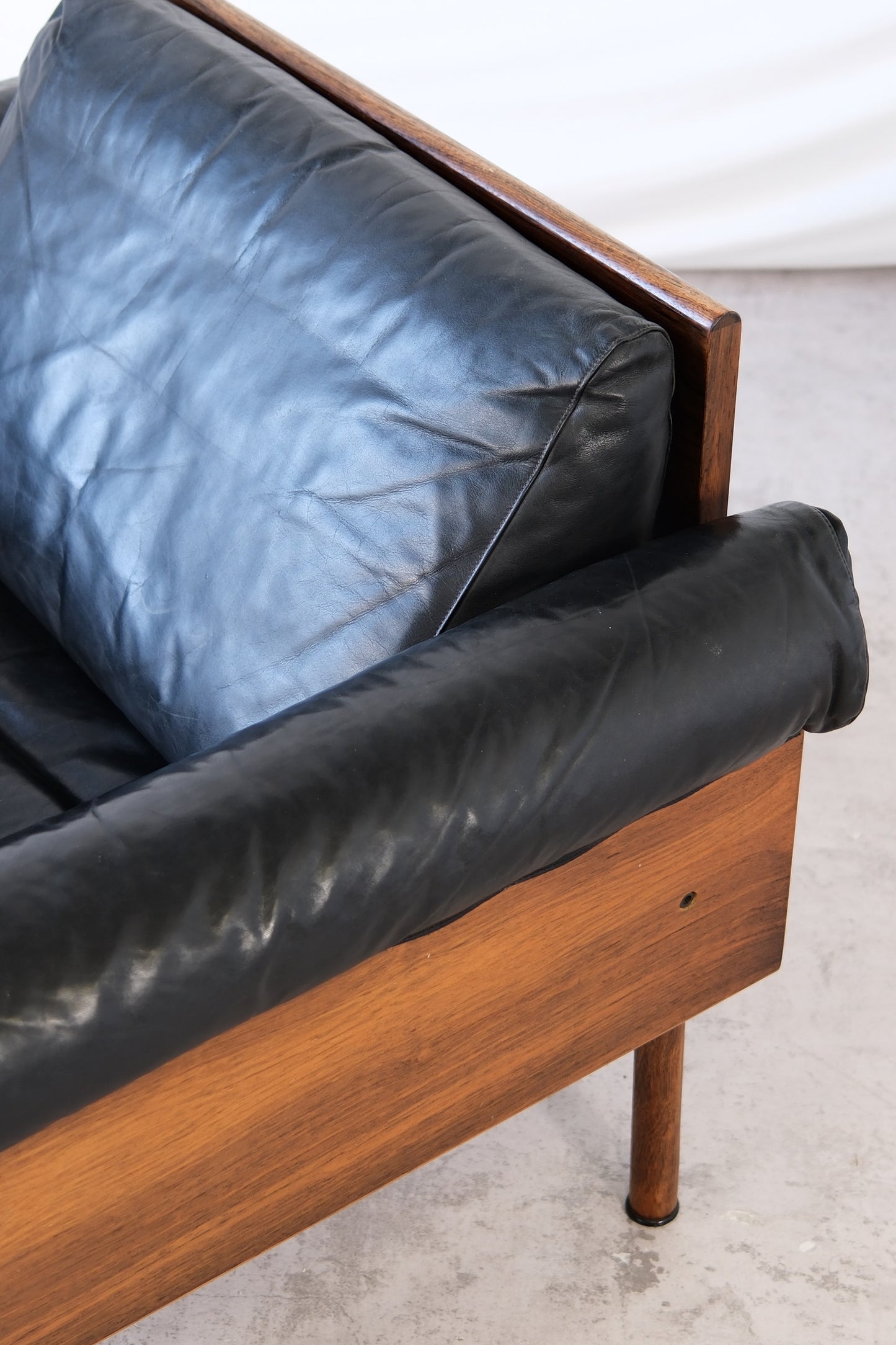 Yrjö Kukkapuro Ateljee Armchair for Haimi