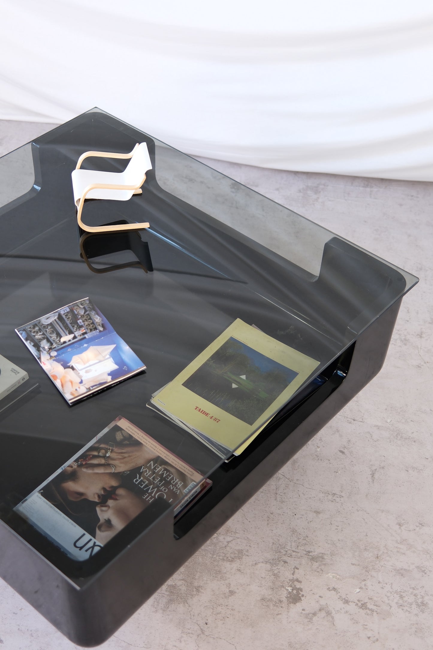 Eero Aarnio Coffee Table, 1970s