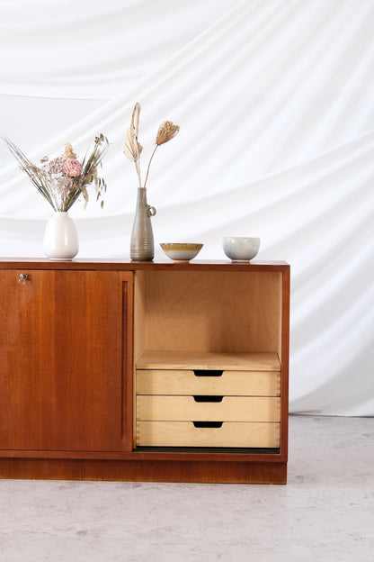 Teak Sideboards Hiort af Ornäs (set of 2)