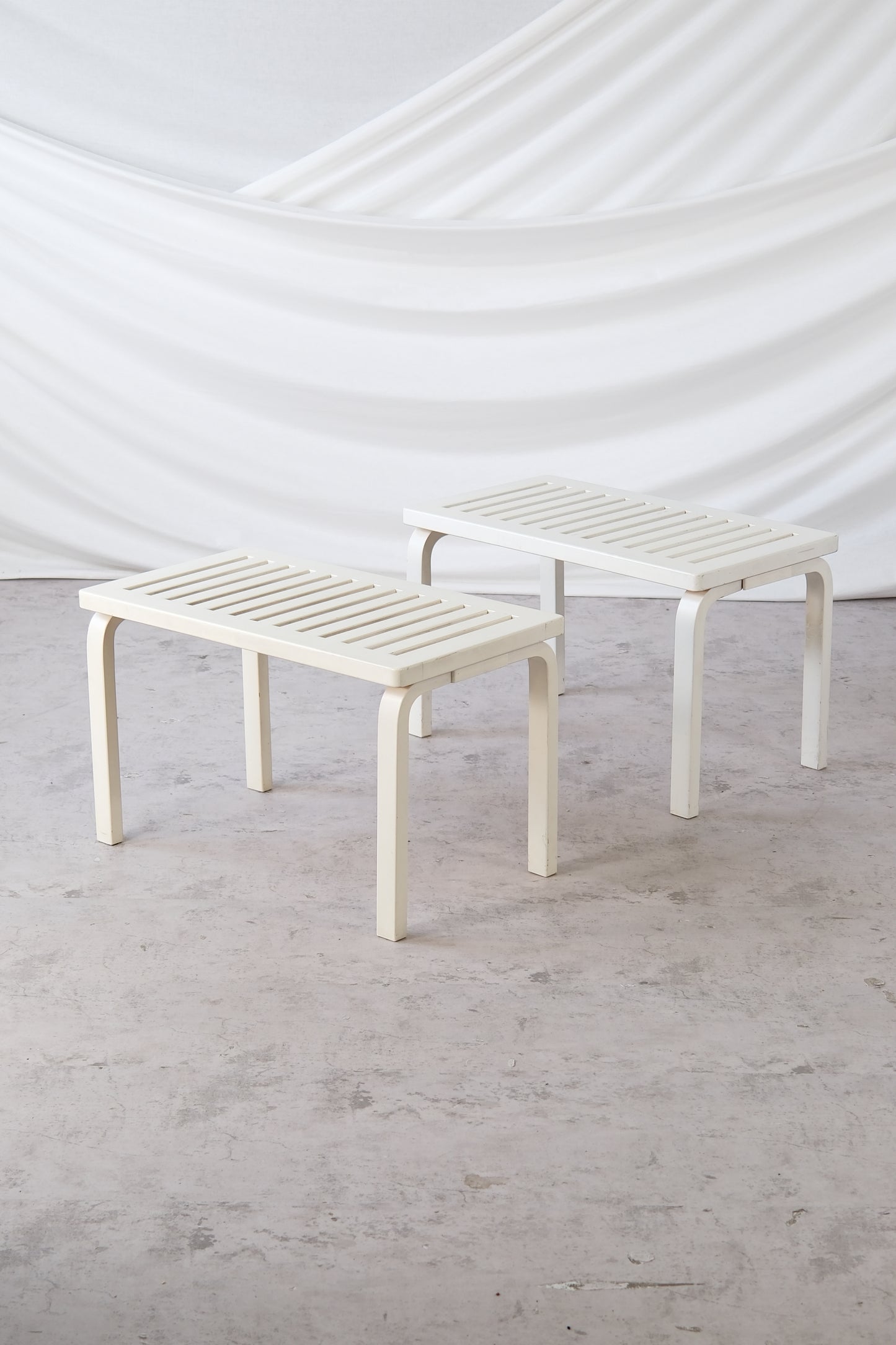 Artek 153B Bench (2 available)