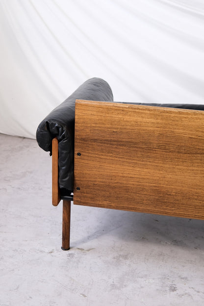 Yrjö Kukkapuro 3-seater Ateljee sofa for Haimi