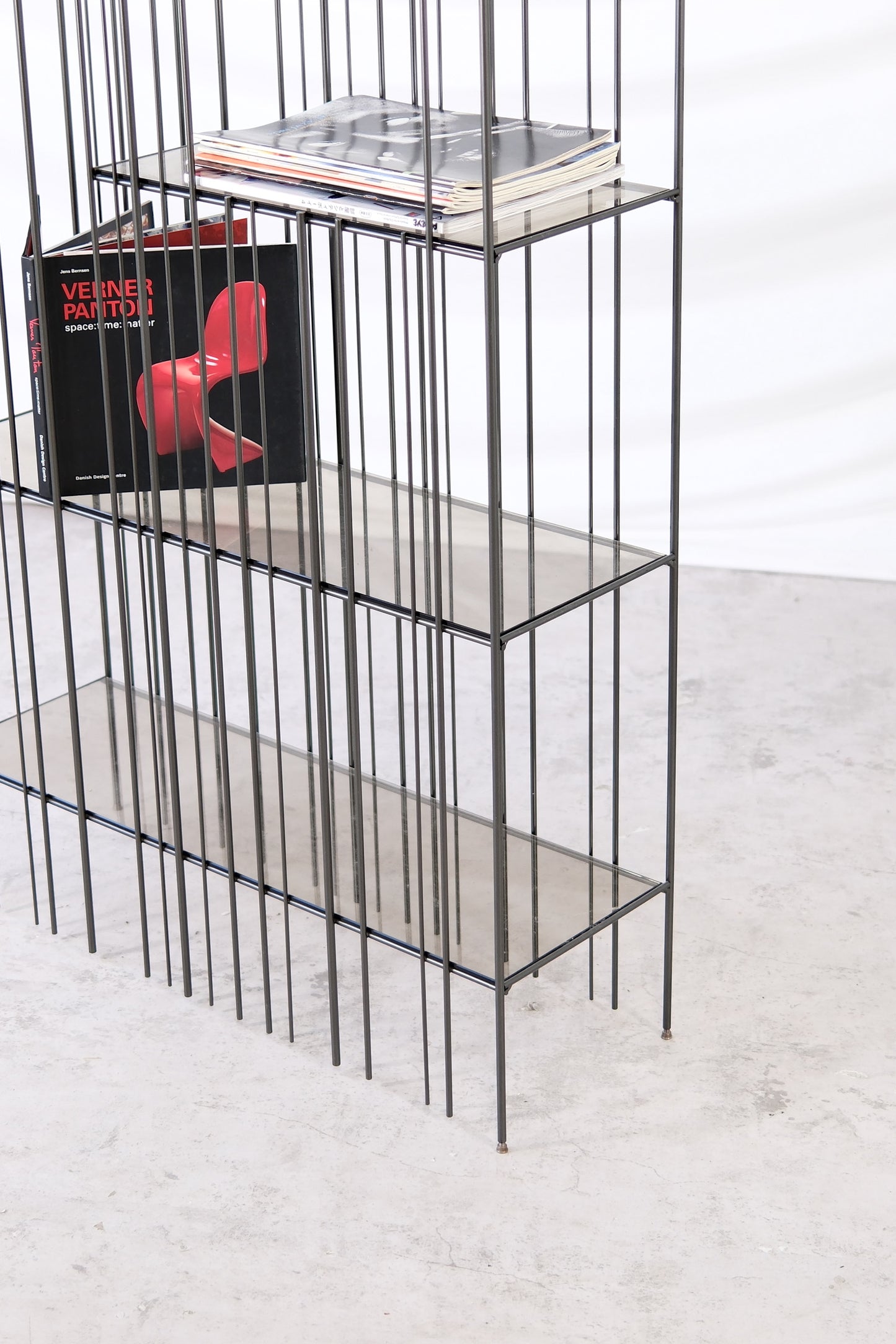 Metrica Bookcase by CtrlZak for Mogg