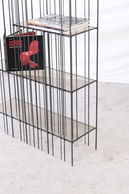 Metrica Bookcase by CtrlZak for Mogg