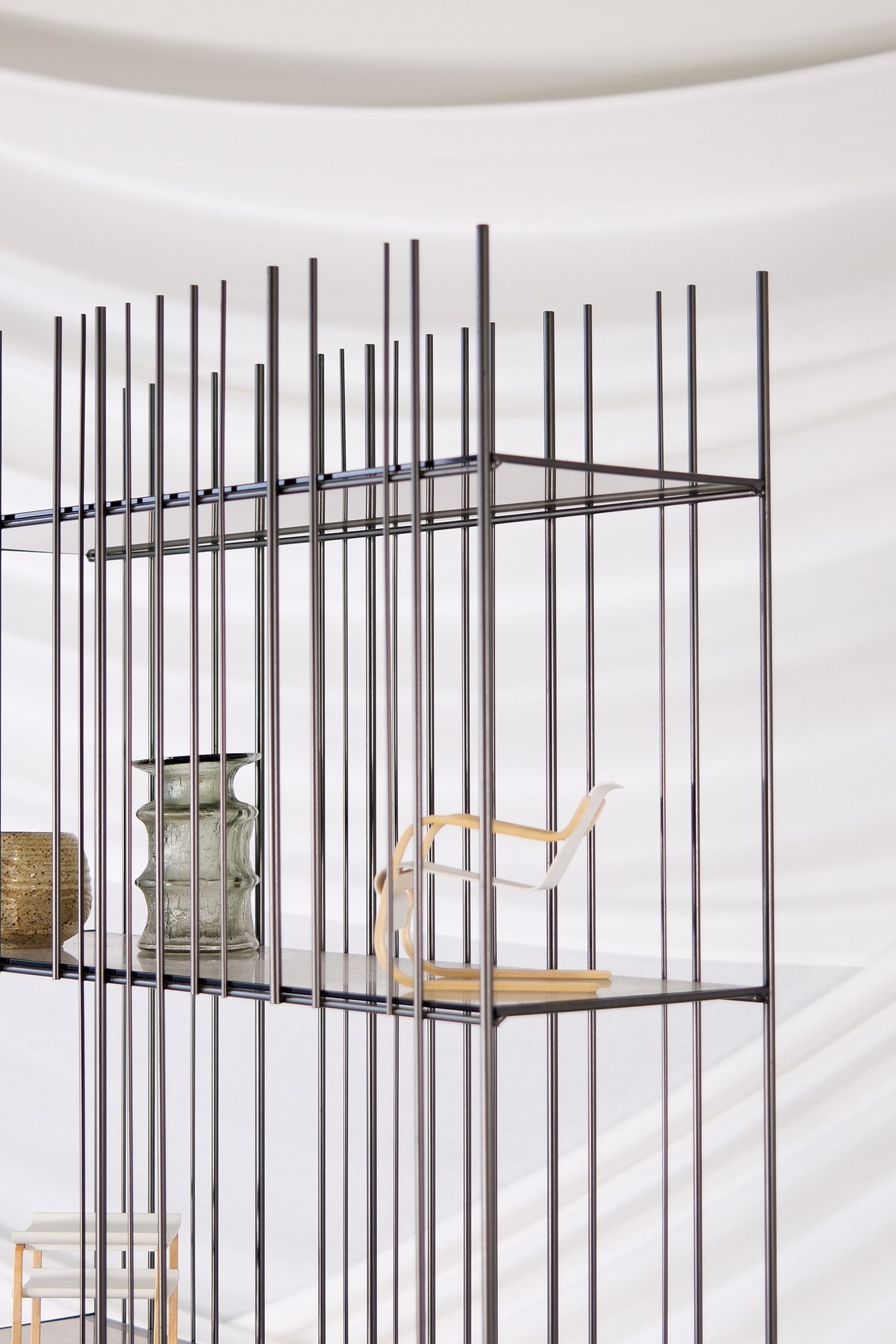 Metrica Bookcase by CtrlZak for Mogg