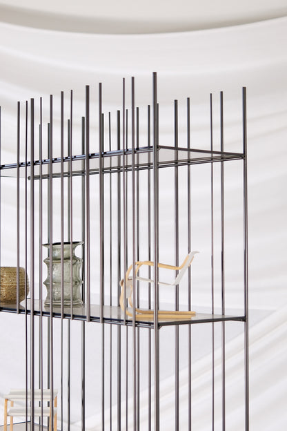 Metrica Bookcase by CtrlZak for Mogg