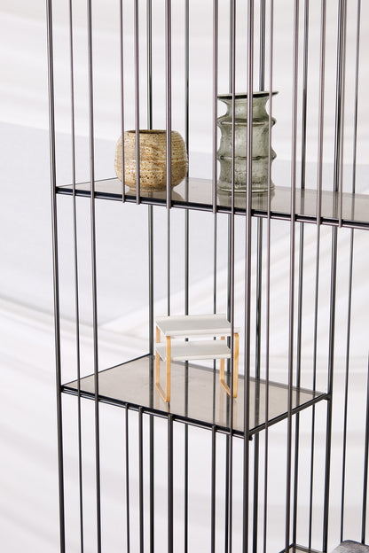 Metrica Bookcase by CtrlZak for Mogg