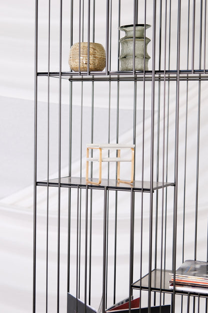 Metrica Bookcase by CtrlZak for Mogg