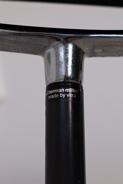 Charles & Ray Eames EA208 Soft Pad Chair for Herman Miller