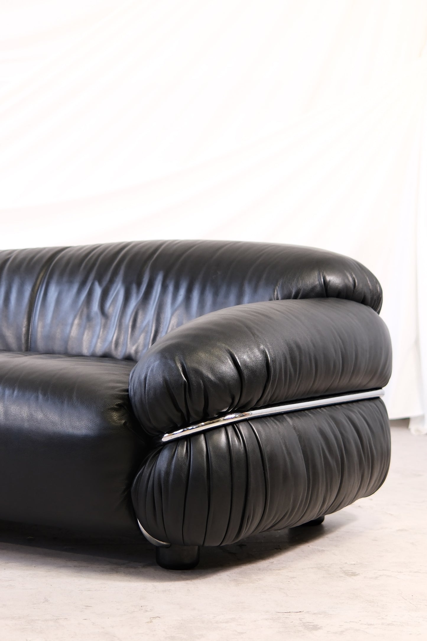 "RESERVED" Gianfranco Frattini ‘Sesann’ Sofa for Cassina, 1970s