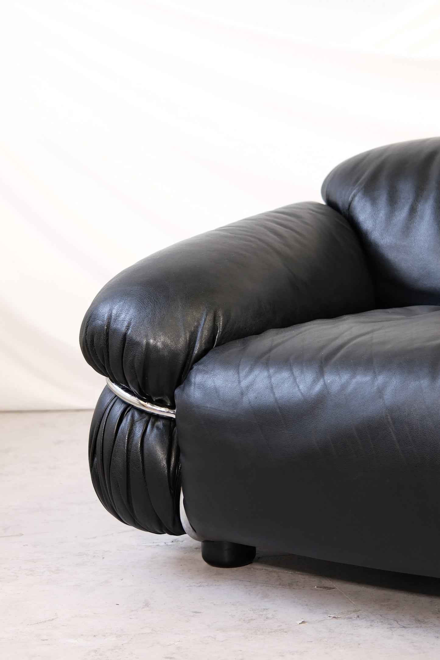 "RESERVED" Gianfranco Frattini ‘Sesann’ Sofa for Cassina, 1970s