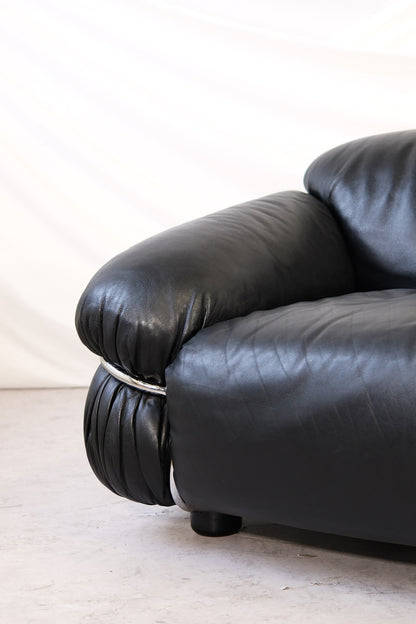 "RESERVED" Gianfranco Frattini ‘Sesann’ Sofa for Cassina, 1970s