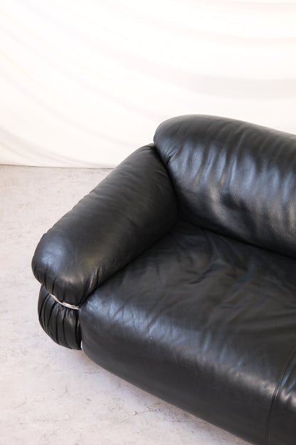 "RESERVED" Gianfranco Frattini ‘Sesann’ Sofa for Cassina, 1970s