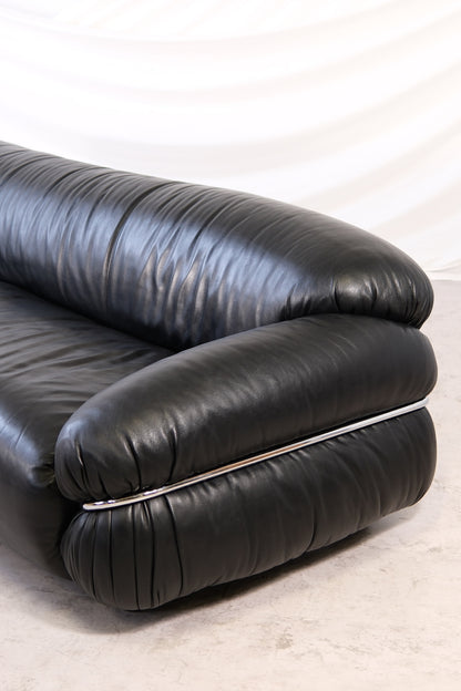 "RESERVED" Gianfranco Frattini ‘Sesann’ Sofa for Cassina, 1970s