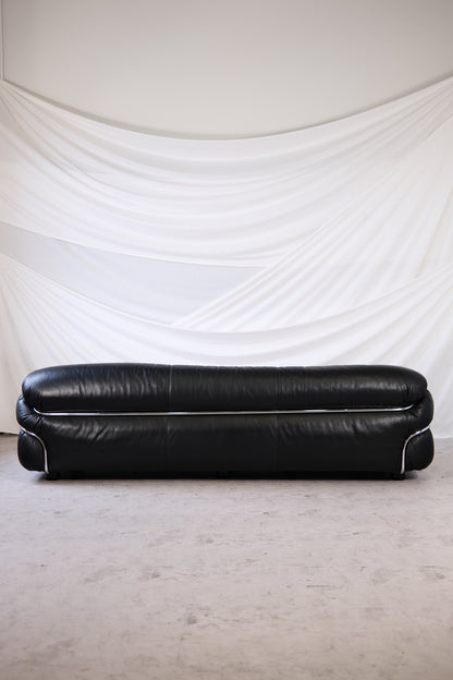 "RESERVED" Gianfranco Frattini ‘Sesann’ Sofa for Cassina, 1970s