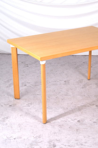 Artek H-leg Dining Table by Alvar Aalto