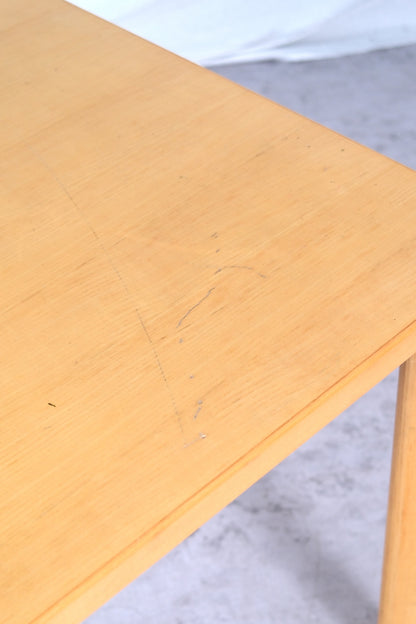 Artek H-leg Dining Table by Alvar Aalto