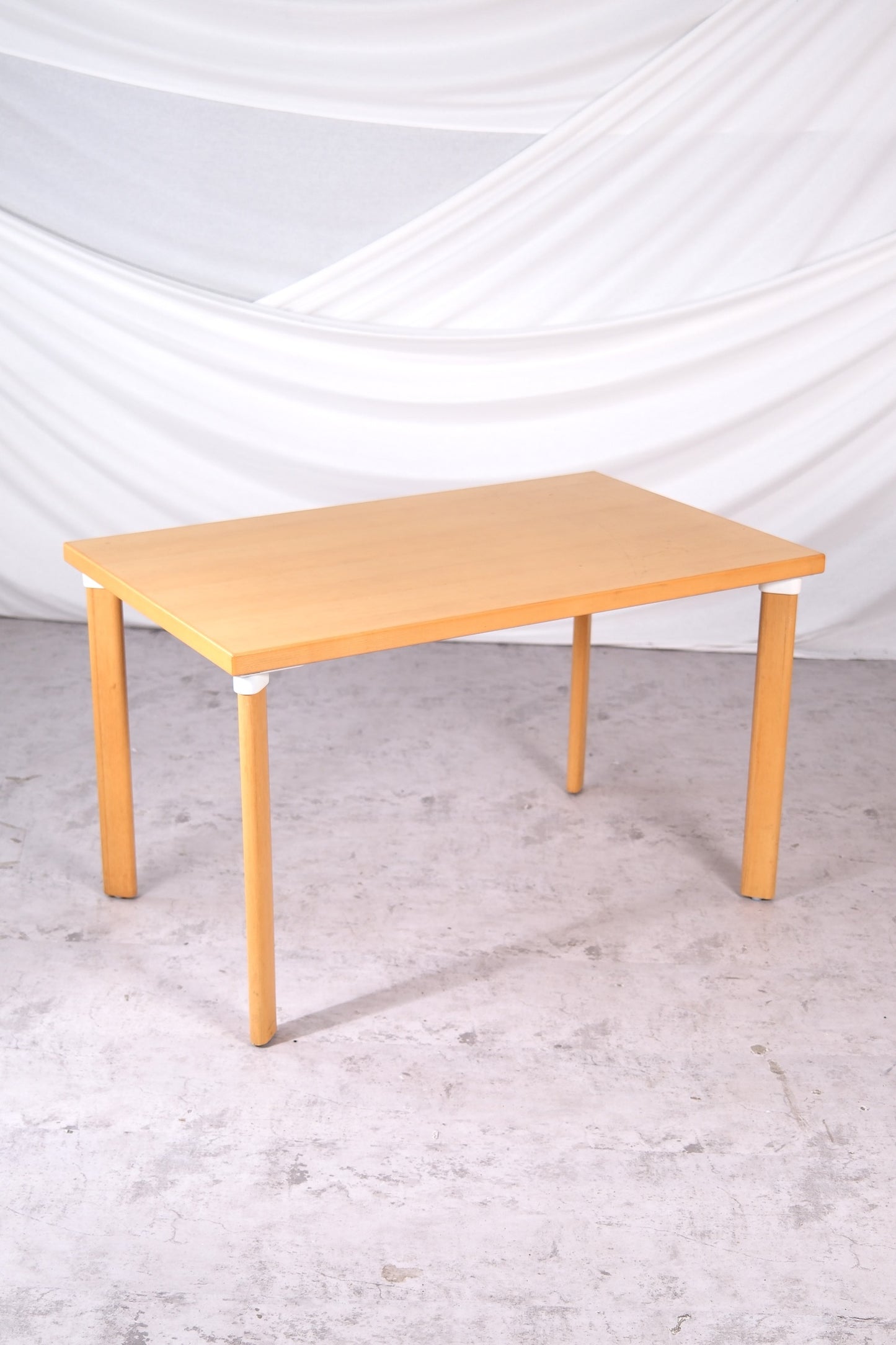 Artek H-leg Dining Table by Alvar Aalto