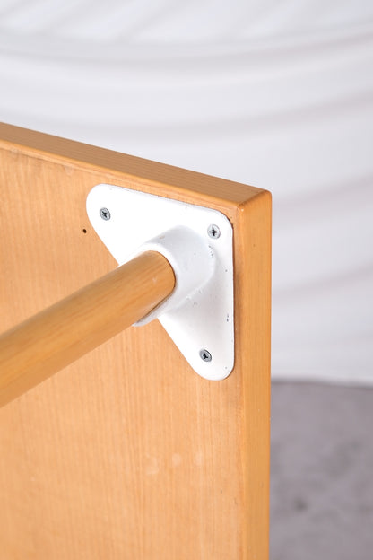 Artek H-leg Dining Table by Alvar Aalto