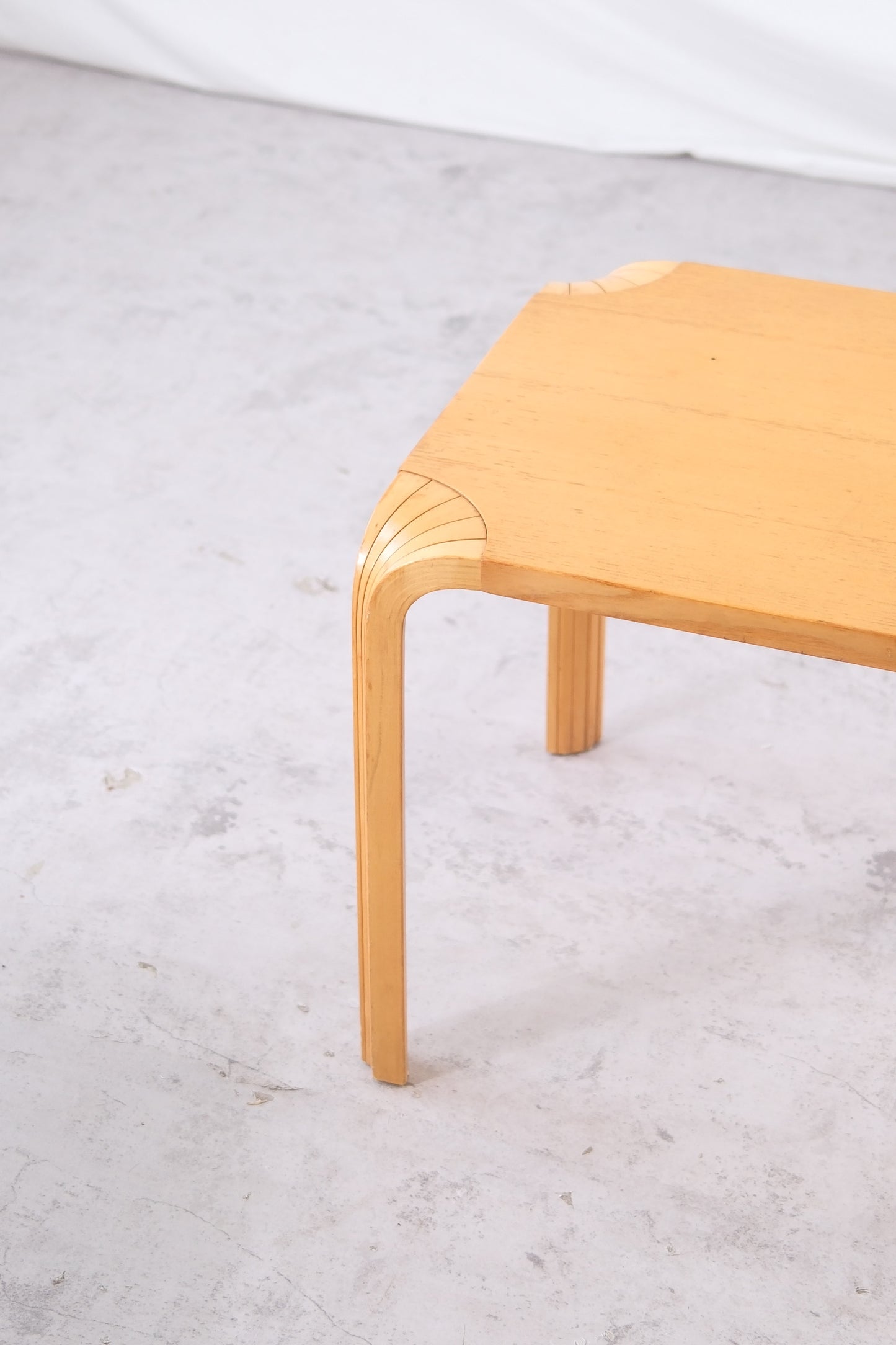 Artek X601 Fan Leg Stools