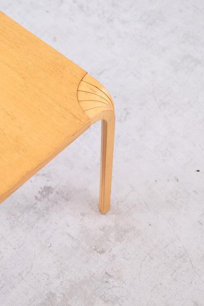 Artek X601 Fan Leg Stools
