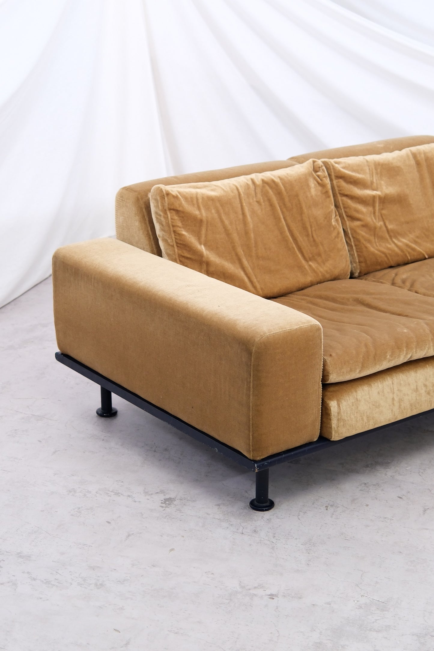 Yrjö Kukkapuro Variatio Sofa, 1970s