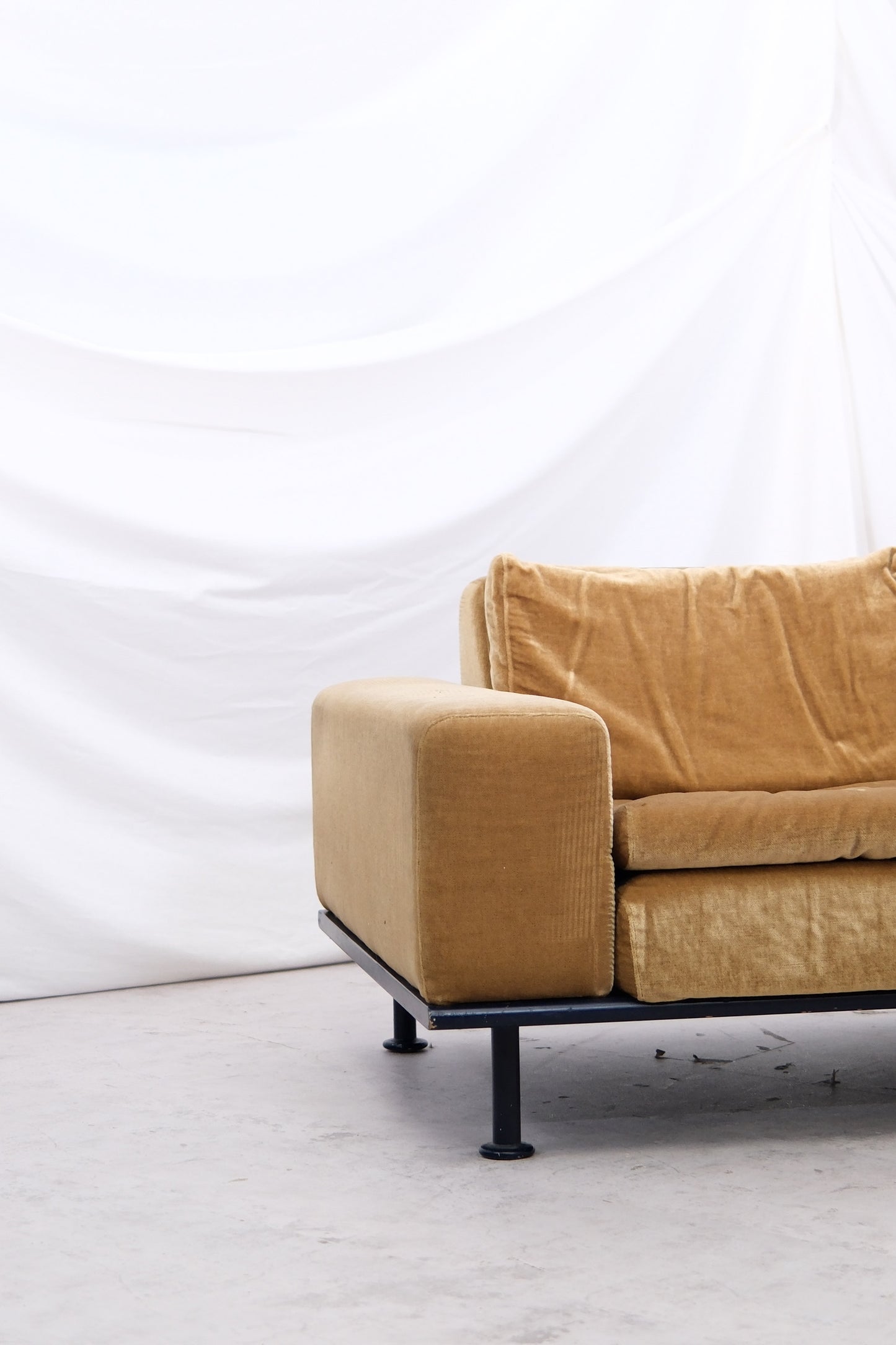 Yrjö Kukkapuro Variatio Sofa, 1970s