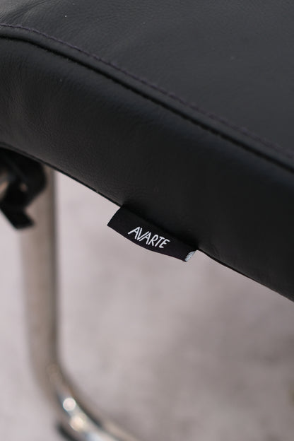 Remmi Armchair & Ottoman by Yrjö Kukkapuro for Avarte