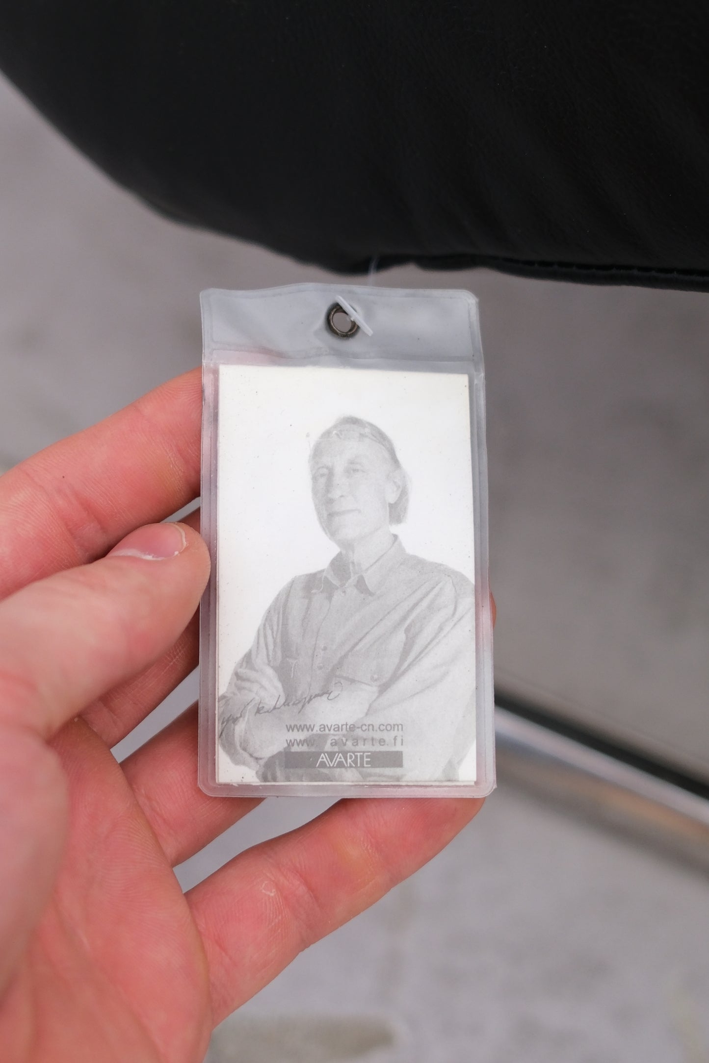 Remmi Armchair & Ottoman by Yrjö Kukkapuro for Avarte