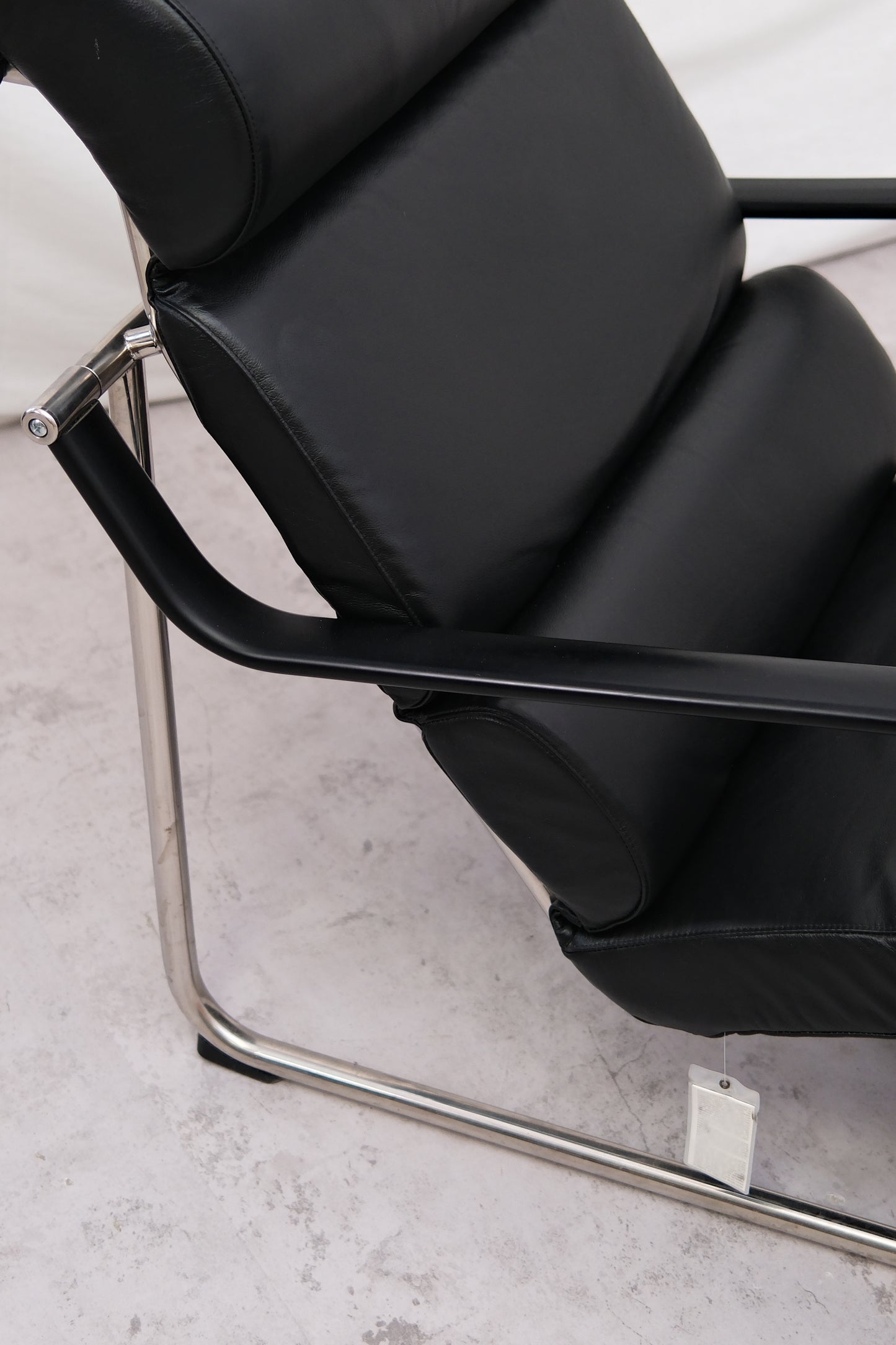 Remmi Armchair & Ottoman by Yrjö Kukkapuro for Avarte