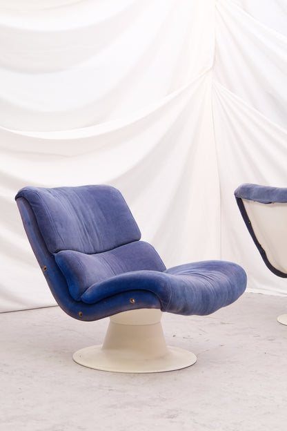 Yrjö Kukkapuro Saturnus Armchair (3 Available)