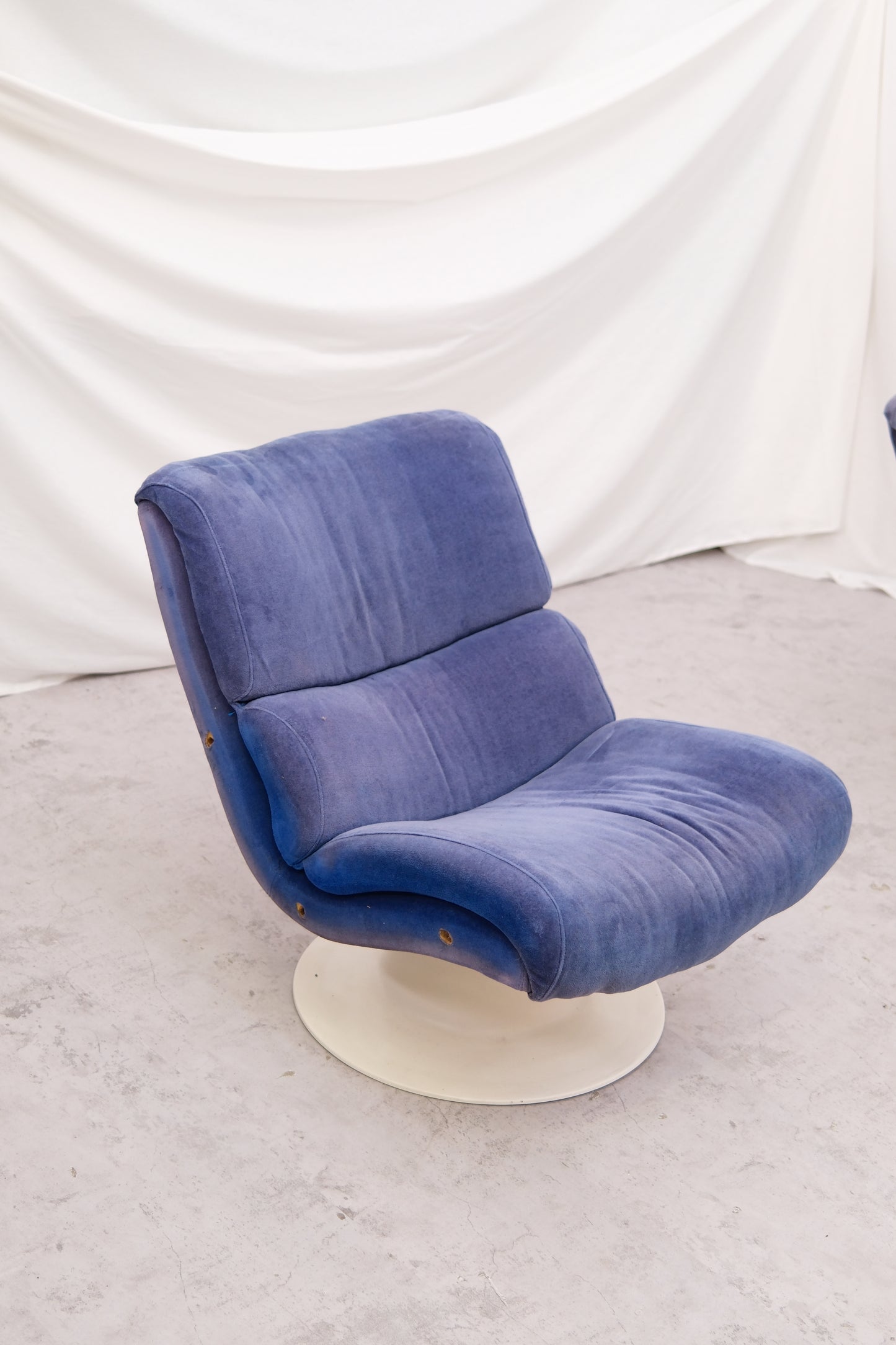 Yrjö Kukkapuro Saturnus Armchair (3 Available)