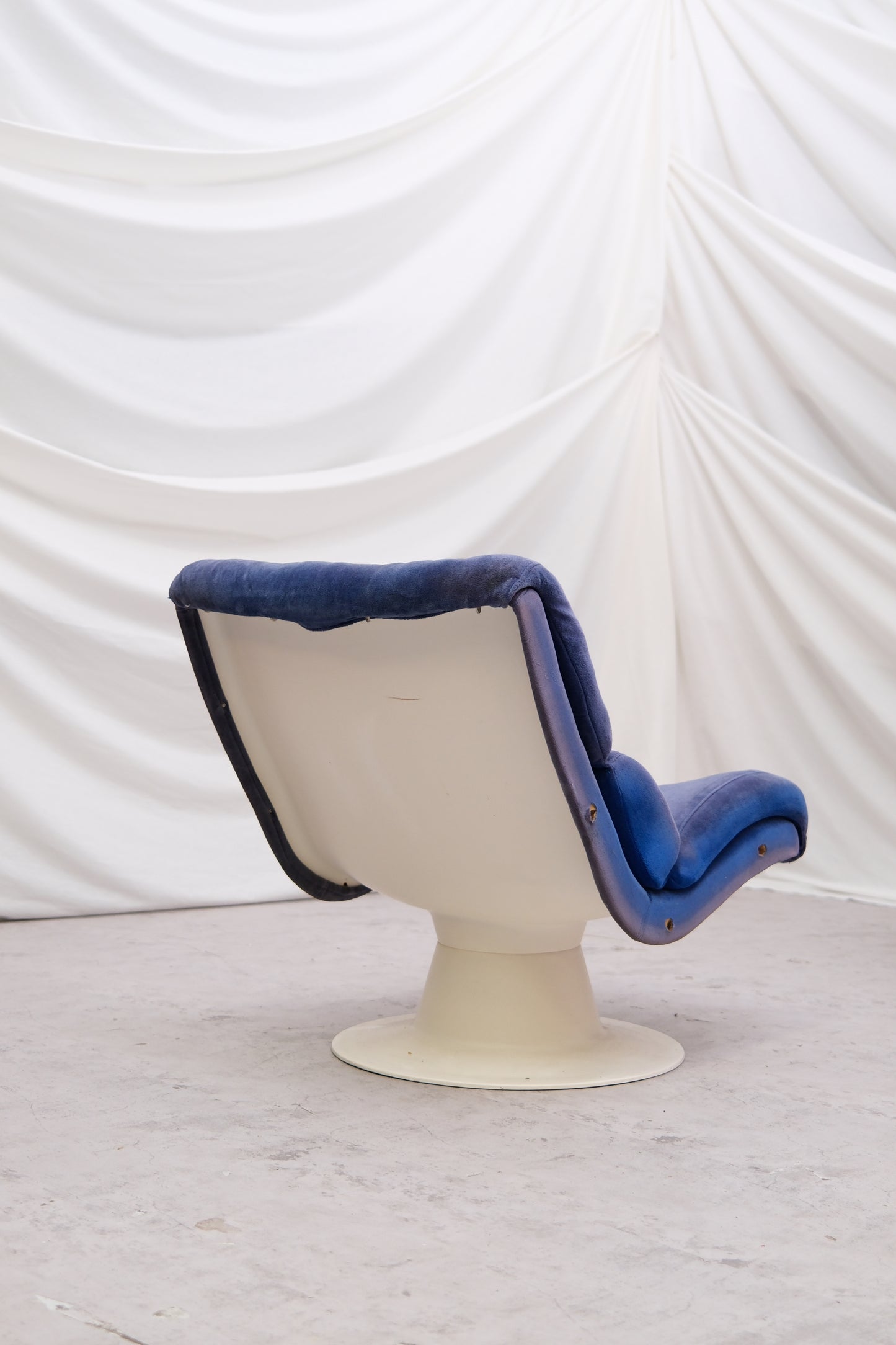 Yrjö Kukkapuro Saturnus Armchair (3 Available)