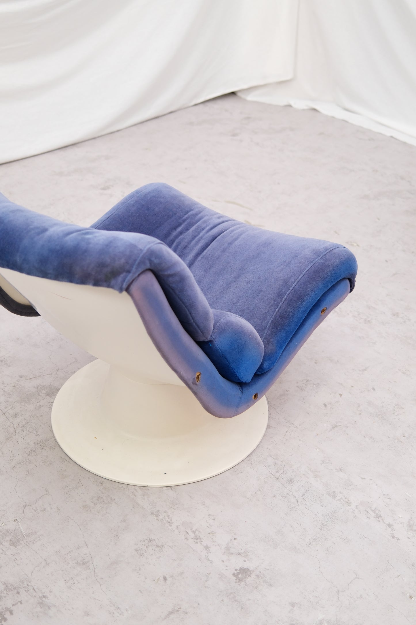 Yrjö Kukkapuro Saturnus Armchair (3 Available)