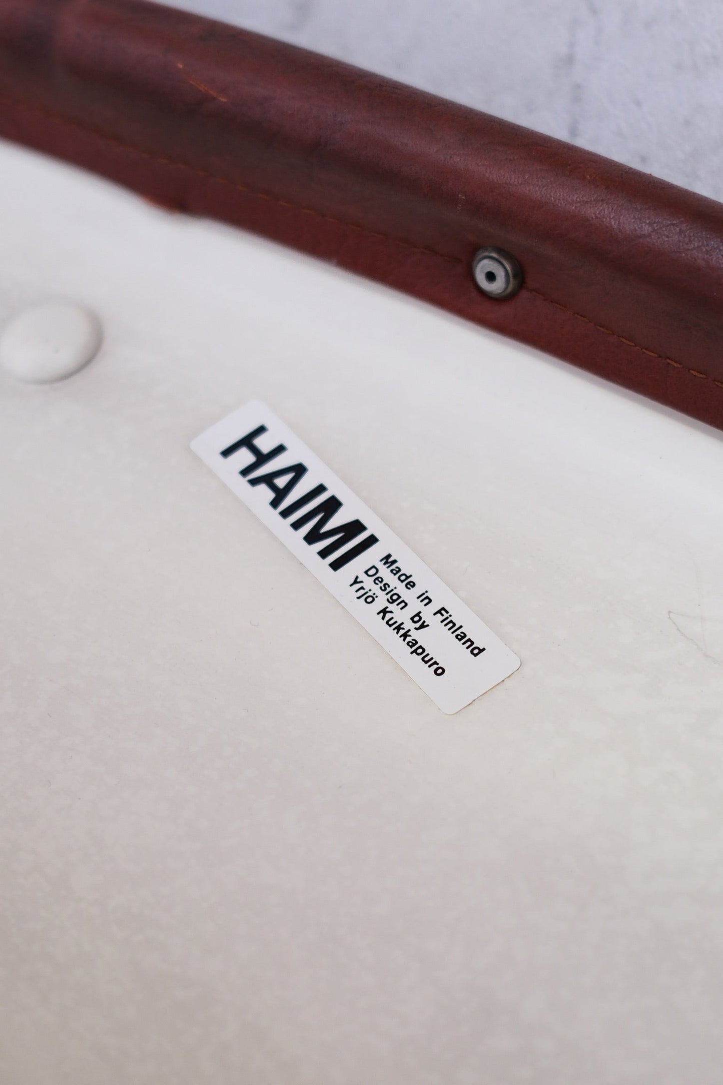 Yrjö Kukkapuro Big Junior Chair