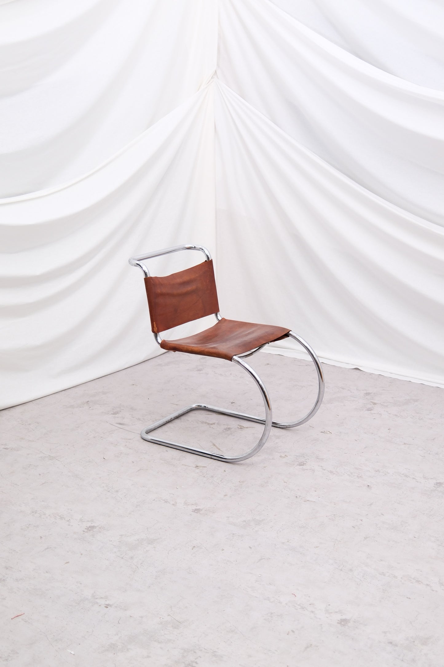 MR10 Chair by Ludwig Mies van der Rohe