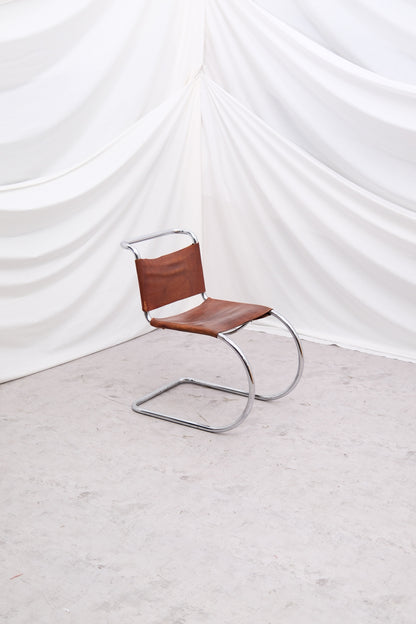 MR10 Chair by Ludwig Mies van der Rohe