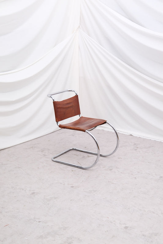 MR10 Chair by Ludwig Mies van der Rohe