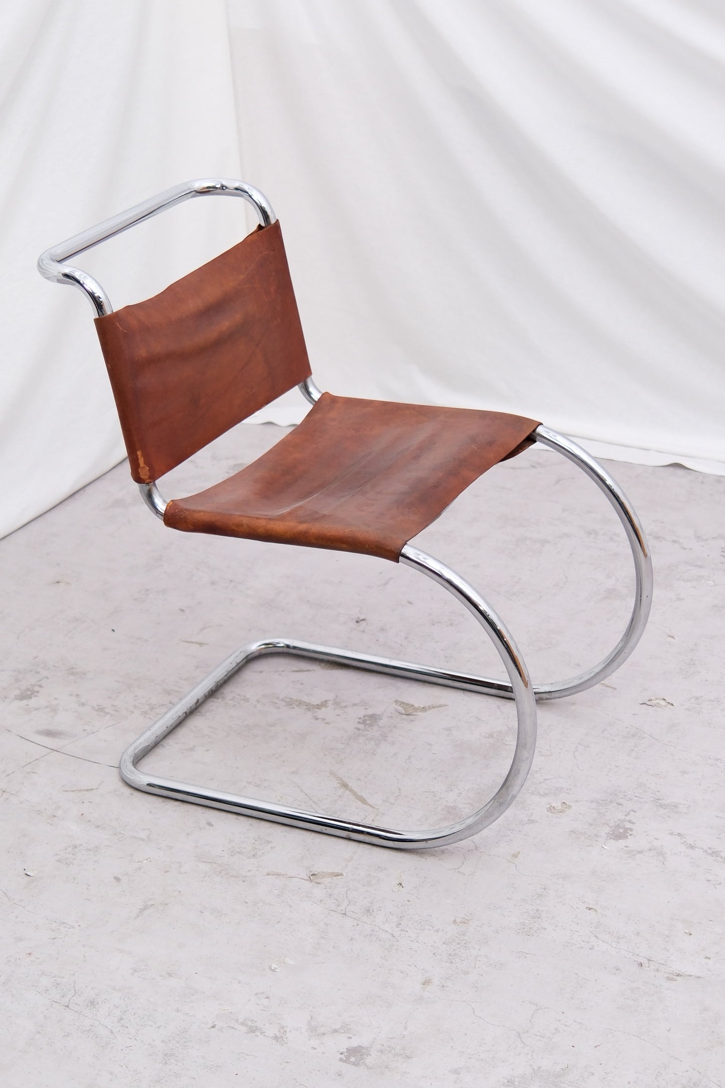 MR10 Chair by Ludwig Mies van der Rohe