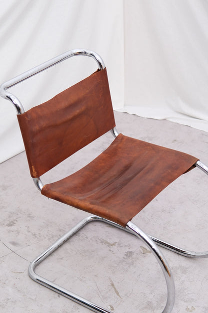 MR10 Chair by Ludwig Mies van der Rohe