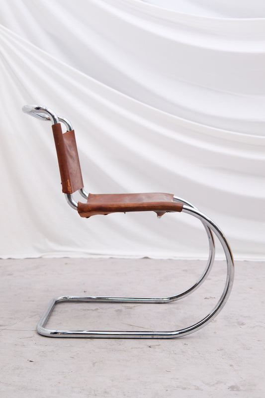 MR10 Chair by Ludwig Mies van der Rohe