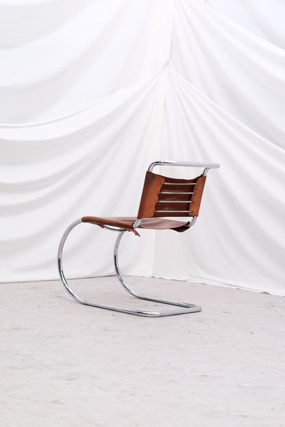 MR10 Chair by Ludwig Mies van der Rohe