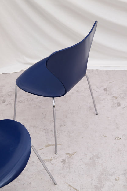 Fritz Hansen series 7 chairs (2 available)