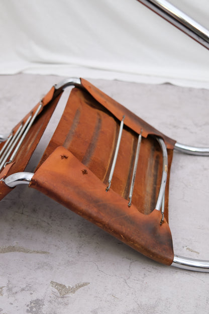 MR10 Chair by Ludwig Mies van der Rohe